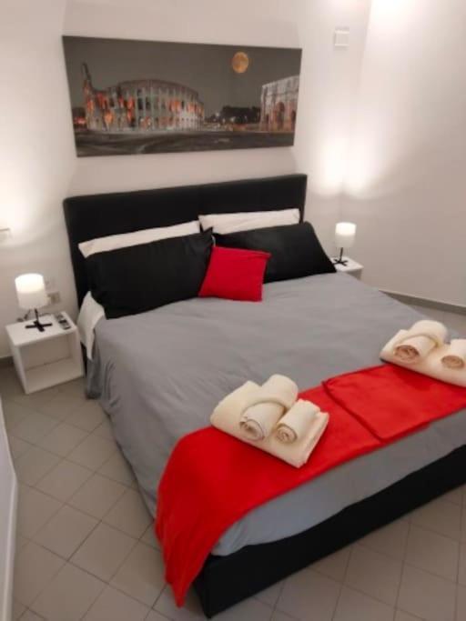 Holiday Home In Trastevere Rzym Zewnętrze zdjęcie