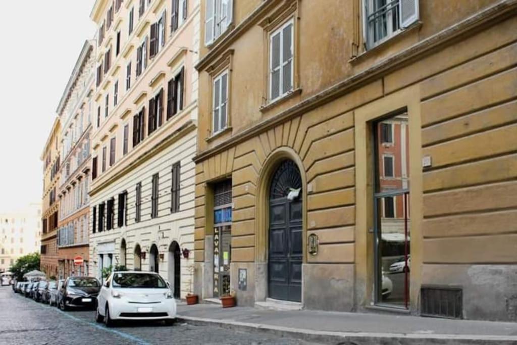 Holiday Home In Trastevere Rzym Zewnętrze zdjęcie