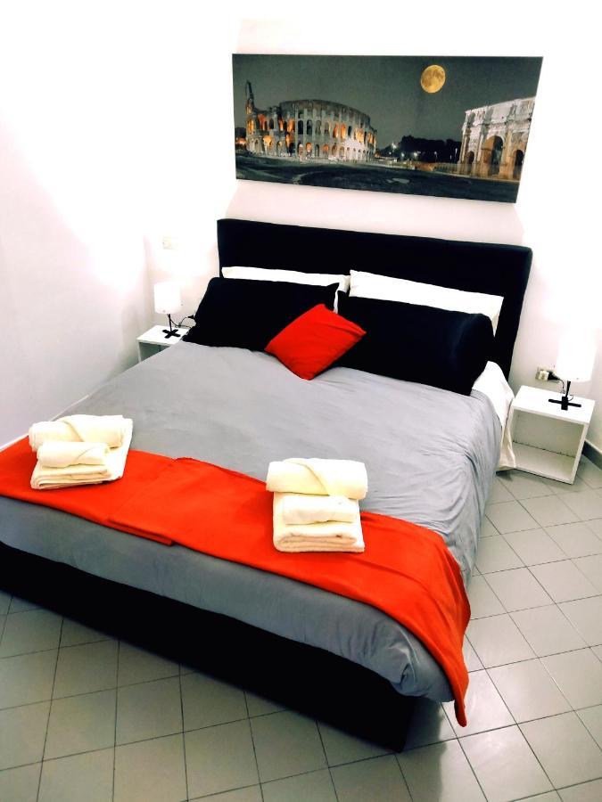 Holiday Home In Trastevere Rzym Zewnętrze zdjęcie