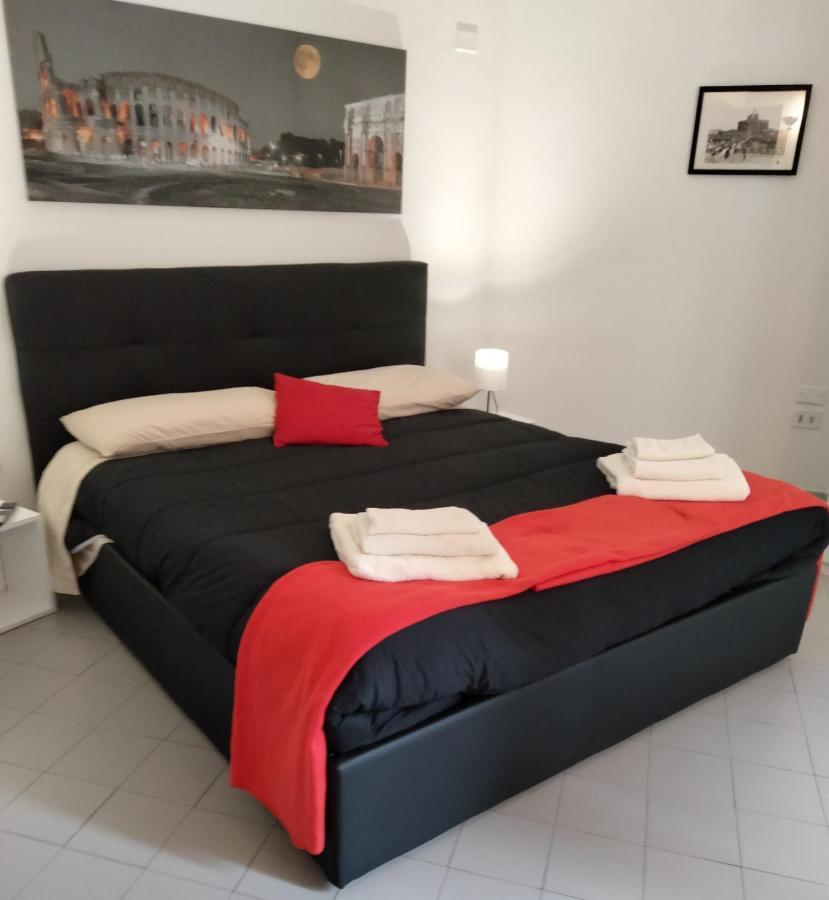 Holiday Home In Trastevere Rzym Zewnętrze zdjęcie