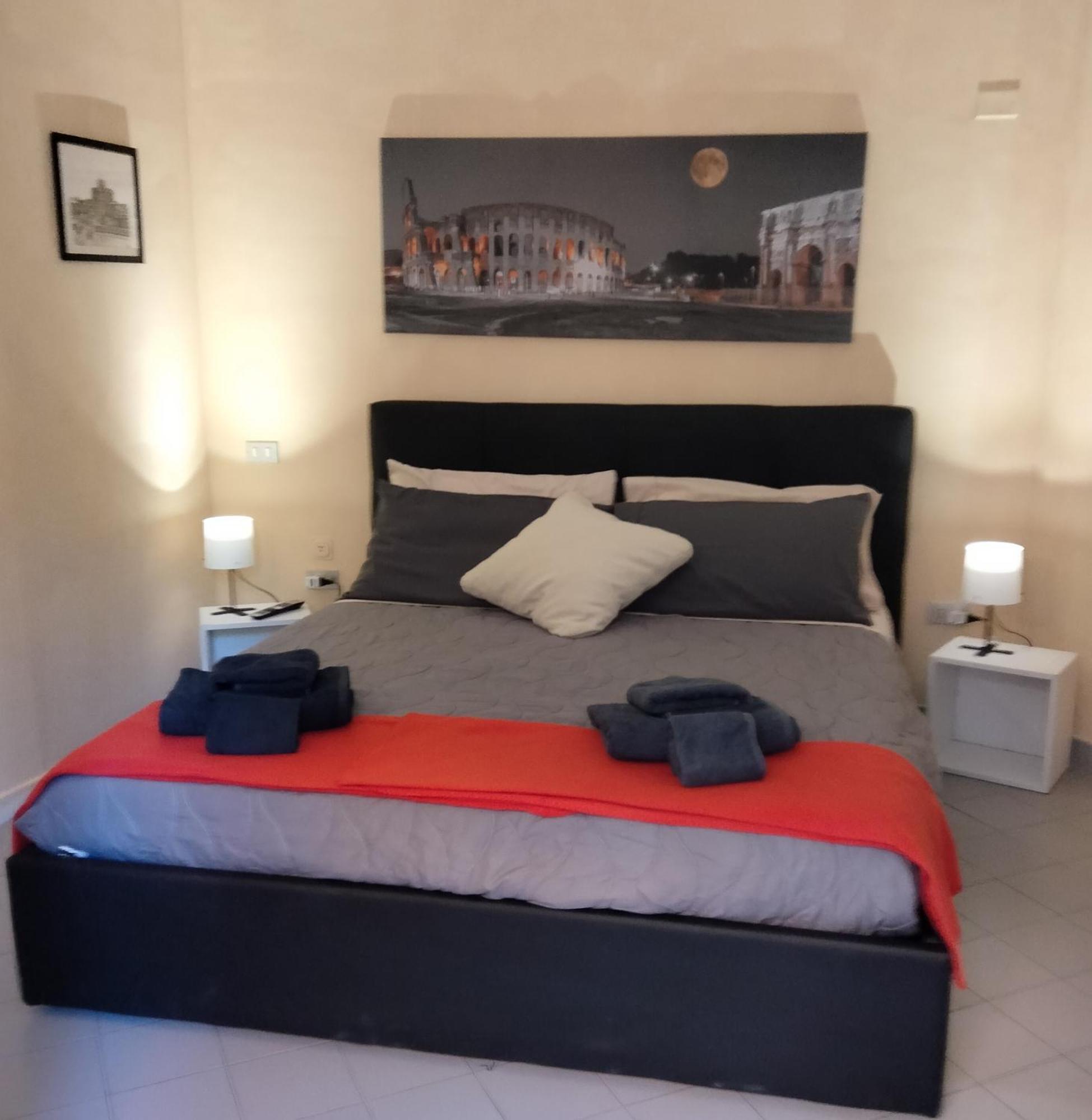 Holiday Home In Trastevere Rzym Zewnętrze zdjęcie